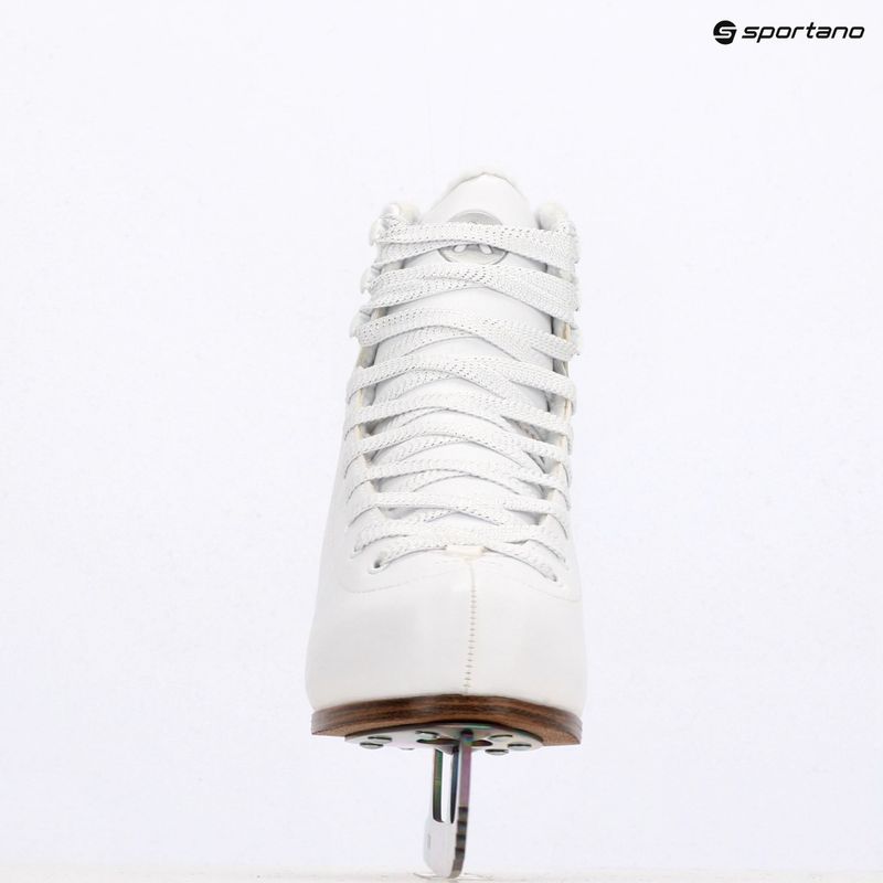 Жіночі фігурні ковзани ATTABO Lily білі 14