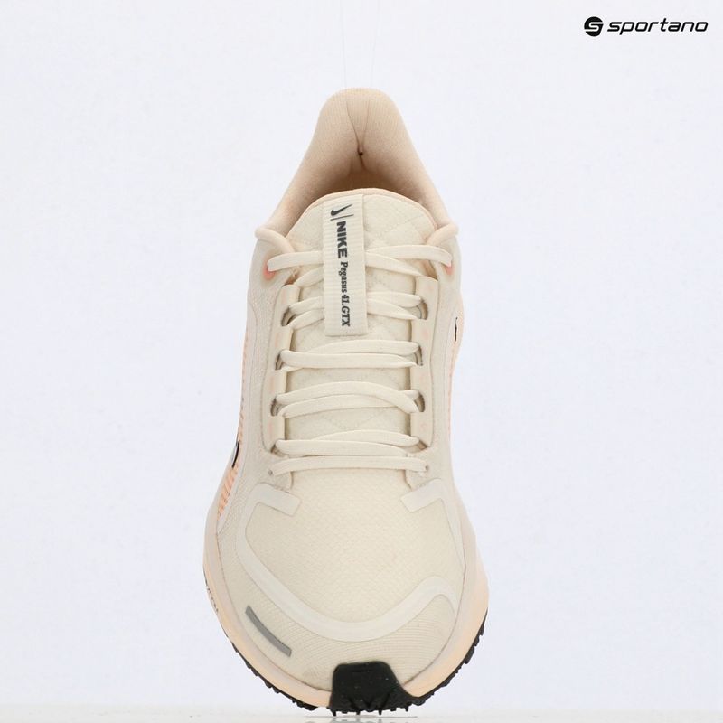 Кросівки для бігу жіночі Nike Pegasus 41 GORE-TEX sail/ guava ice/ crimson tint/ anthracite 9