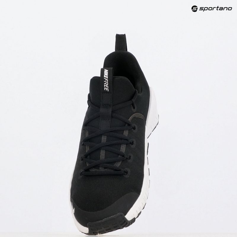 Кросівки для тренувань чоловічі Nike Free Metcon 6 black/white 9
