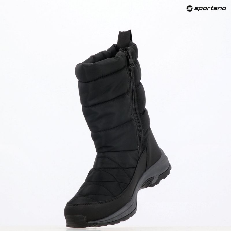 Черевики зимові жіночі CMP Yakka Snowboot Wp nero 9