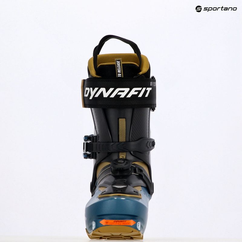 Черевики гірські чоловічі DYNAFIT Ridge balsam/black out 7