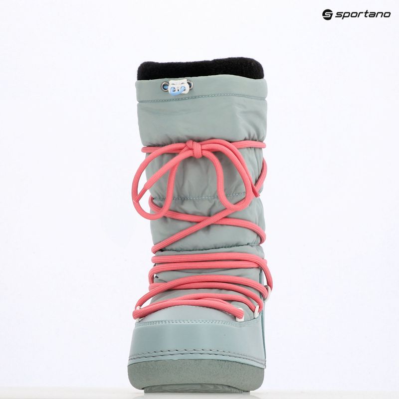 Черевики жіночі INUIKII Mountain High blue 10