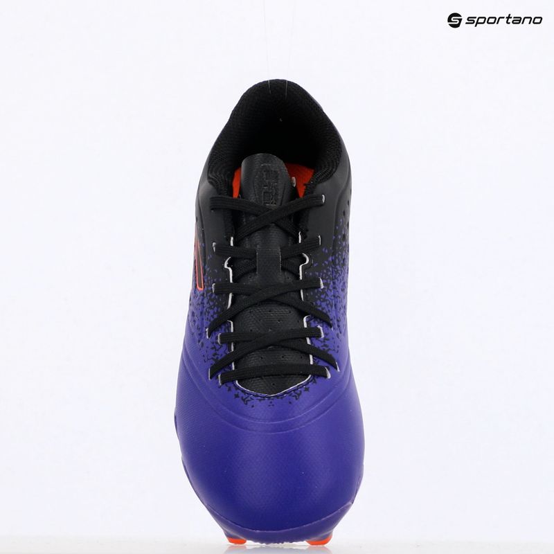 Кросівки футбольні дитячі Skechers Razor Gold 1.5 FG purple 13