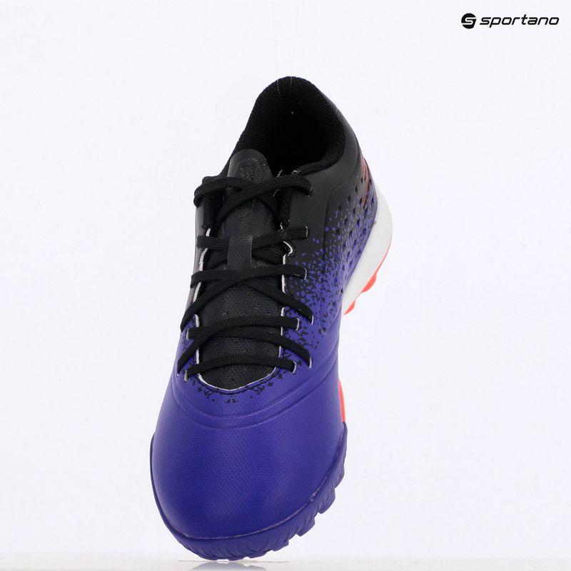 Кросівки футбольні дитячі Skechers Razor Gold 1.5 TF purple 13