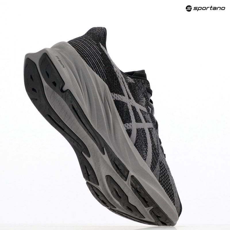 Кросівки для бігу чоловічі ASICS Dynablast 5 carbon/black 9