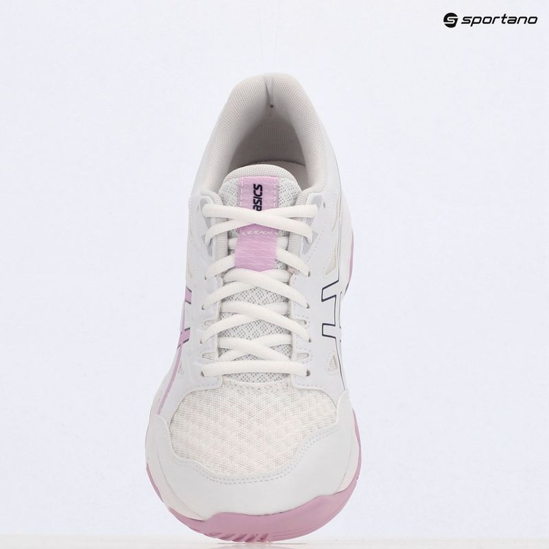 Кросівки жіночі ASICS Gel-Rocket 11 white/light ube 9