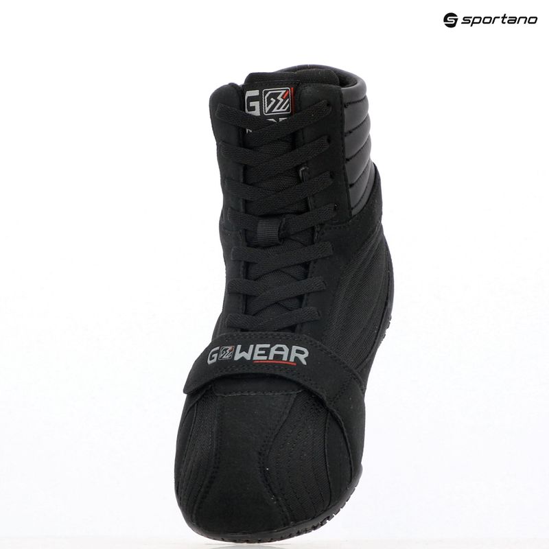 Черевики для тренувань чоловічі Gorilla Wear Performance High Tops black 15