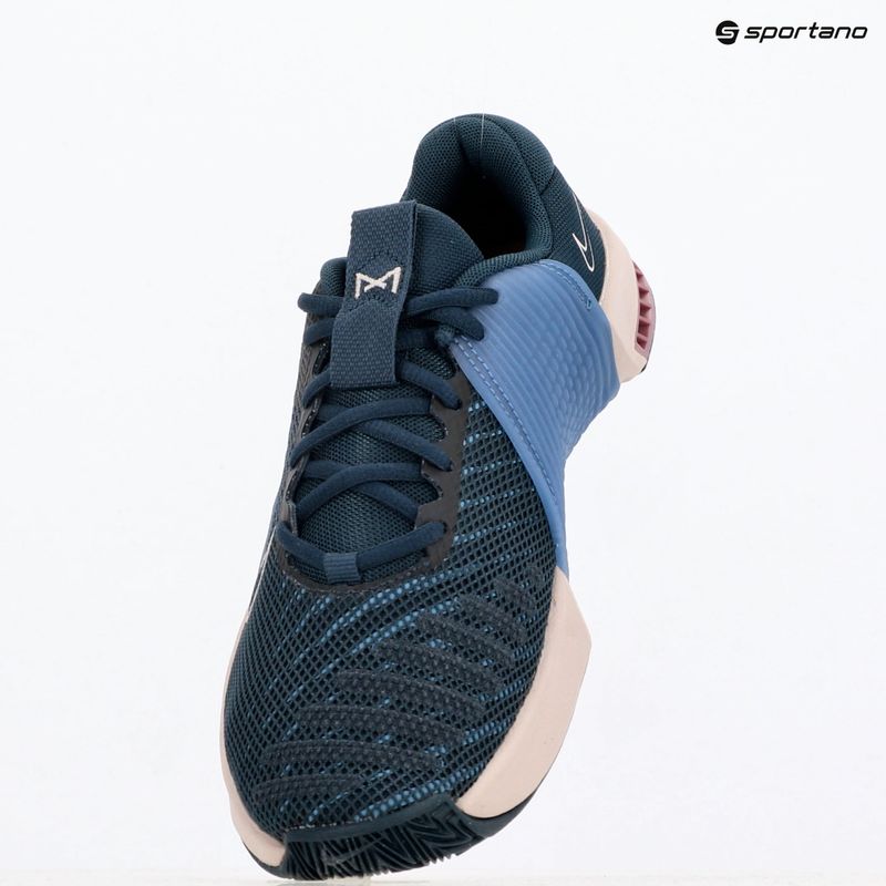 Кросівки для тренувань жіночі Nike Metcon 9 armoury navy/ plum dust/ aegean storm/ platinumviolet 9