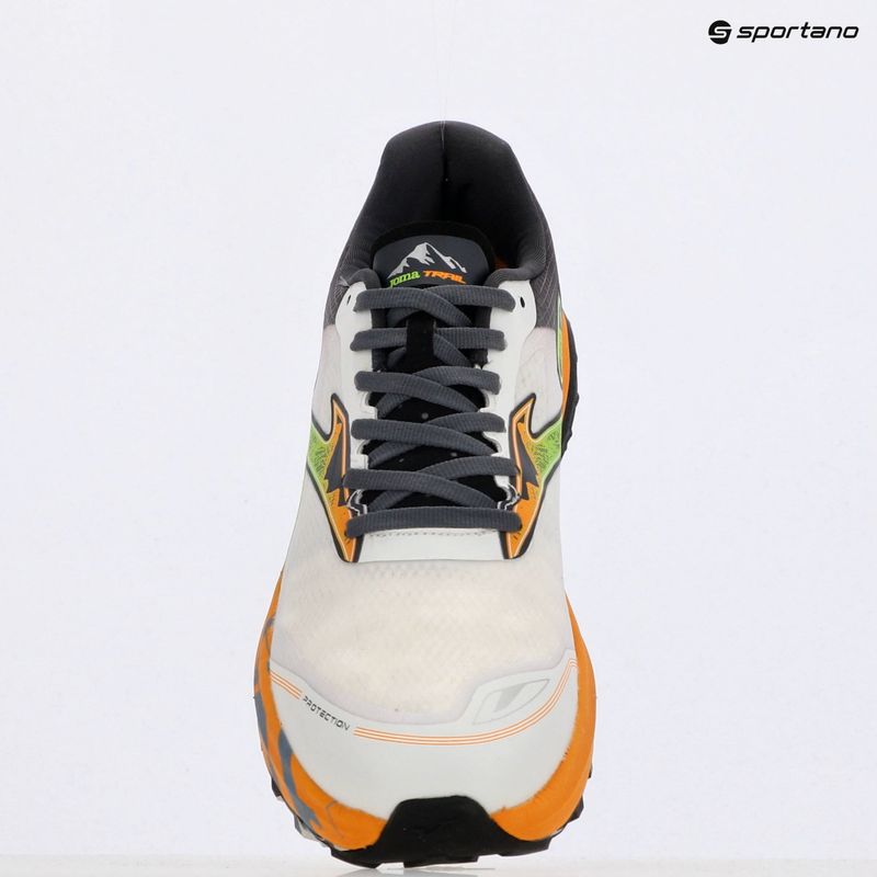 Кросівки для бігу чоловічі Joma TR-7000 white/yellow 13
