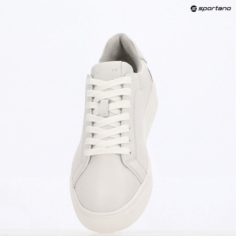 Кросівки чоловічі GANT Mc Julien white/white 16