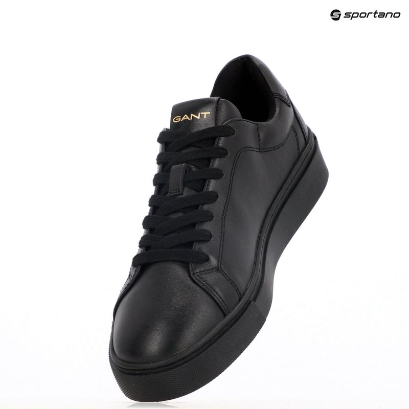Кросівки чоловічі GANT Mc Julien black/black 15