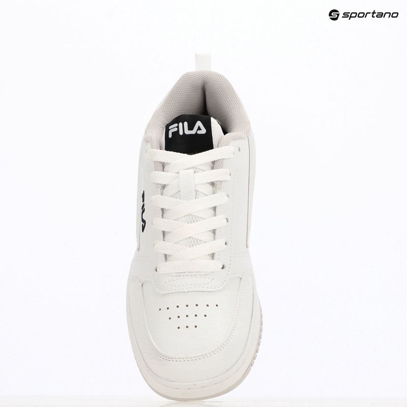 Кросівки жіночі FILA Rega Nf white/white 17
