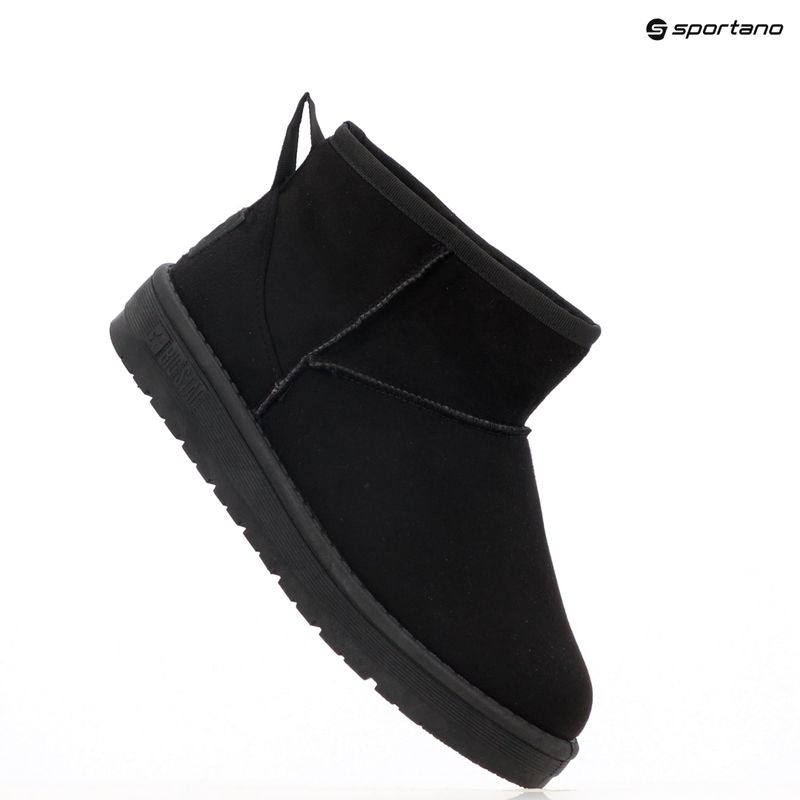 Черевики зимові жіночі BIG STAR KK274288 906 black 9