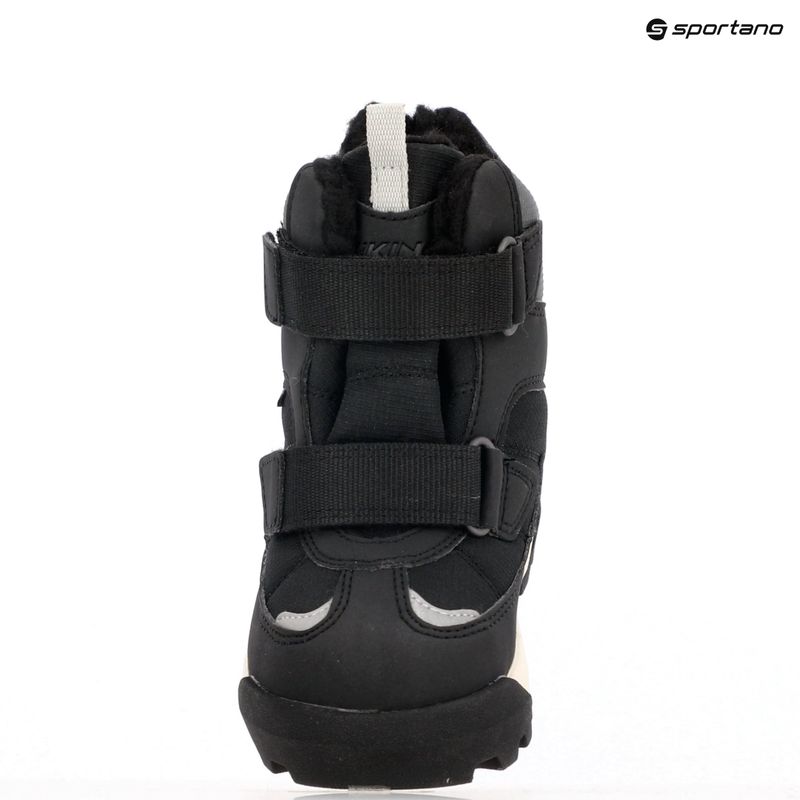 Дитячі снігоступи Viking Expower Warm GTX 2V чорні 17