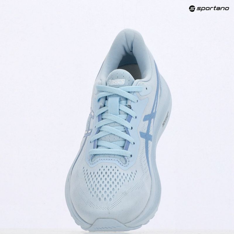 Кросівки для бігу жіночі ASICS GT-1000 13 light blue/light sapphire 9