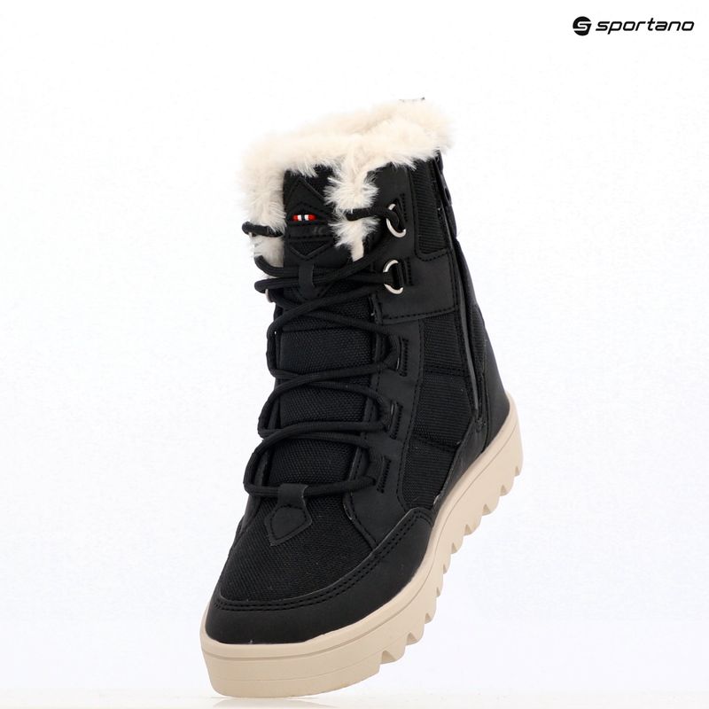 Дитячі снігоступи Viking Fleek Warm GTX Zip чорні 15