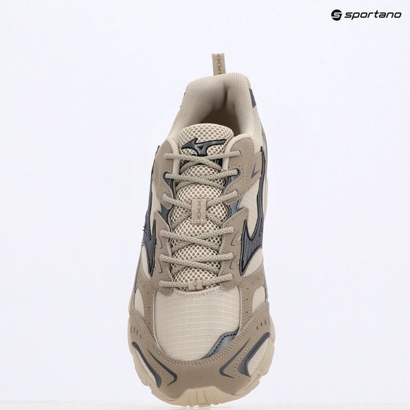 Кросівки Mizuno MXR Tech silver cloud / metallic gray / vintage khaki 18