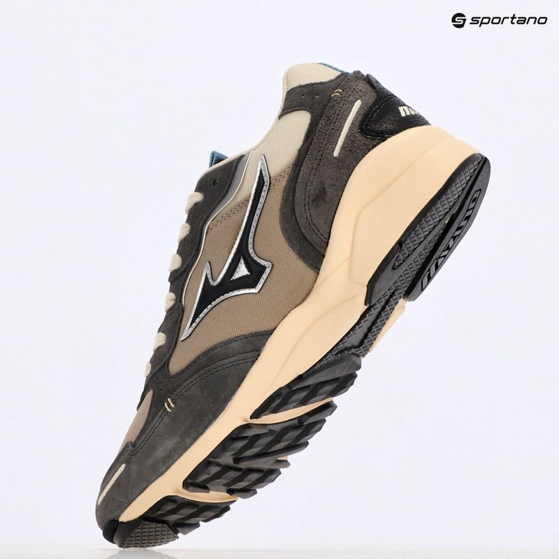 Кросівки Mizuno Sky Medal Βeta vintage khaki/black/magnet 15