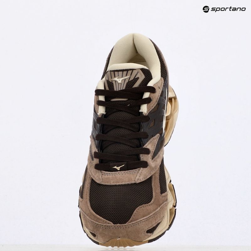 Кросівки Mizuno Wave Prophecy LS molé/ pristine/ fungi 15