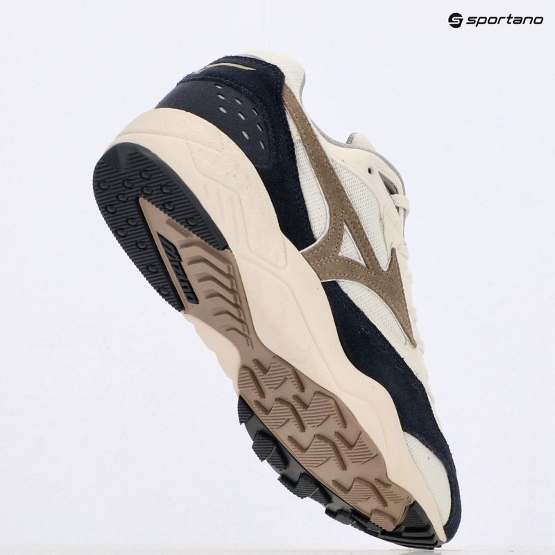 Кросівки Mizuno Contender S snow white/vintage khaki/india ink 18