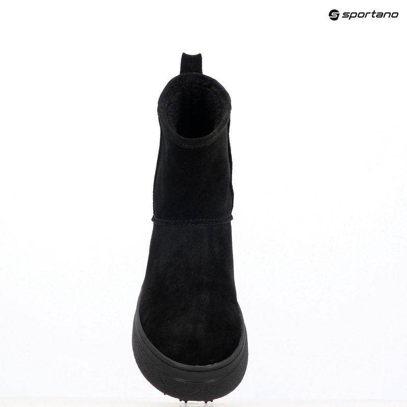 Черевики зимові жіночі GANT Snowhill black 9