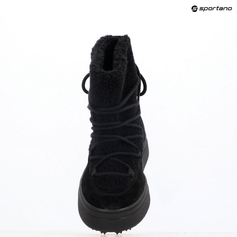 Черевики зимові жіночі GANT Snowhill 29548782 black 9