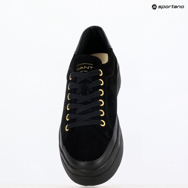 Кросівки жіночі GANT Avona black 29533678-G00 9