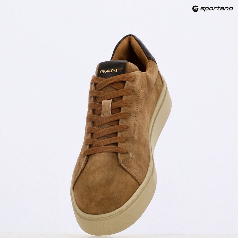 Кросівки чоловічі GANT Mc Julien walnut 16