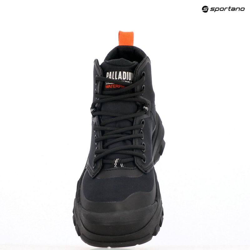 Черевики Palladium Pallarider Mid Wp+ black 16