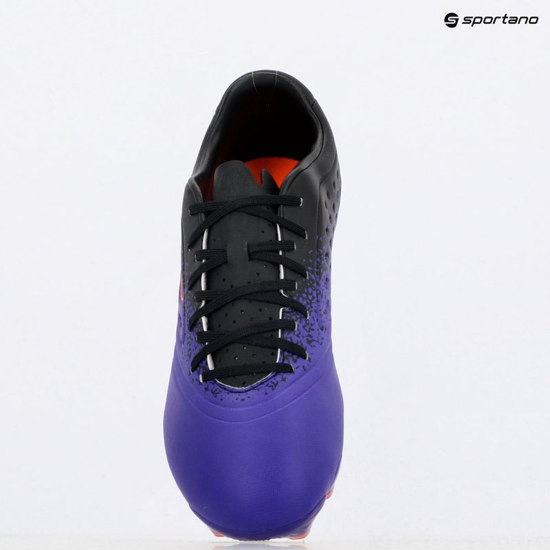Кросівки футбольні чоловічі Skechers Razor Academy Gold 1.5 FG purple 14