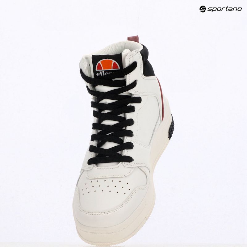 Кросівки жіночі Ellesse Karyn white/ black 9