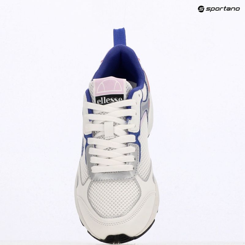 Кросівки жіночі Ellesse Crystal white orchid 9