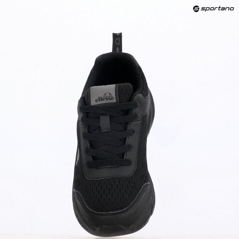 Кросівки жіночі Ellesse Gall total black 9
