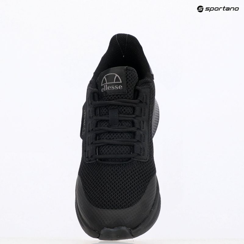 Кросівки жіночі Ellesse Tasha total black 9