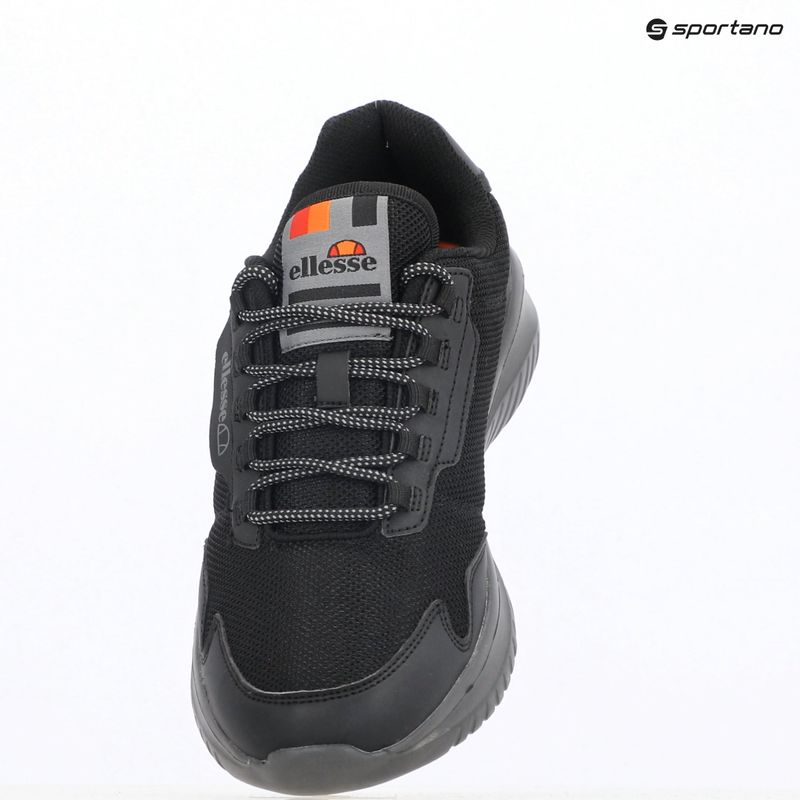 Кросівки чоловічі Ellesse New Lex black 9