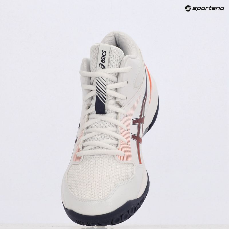 Кросівки чоловічі ASICS Gel-Task MT4 white/indigo fog 17
