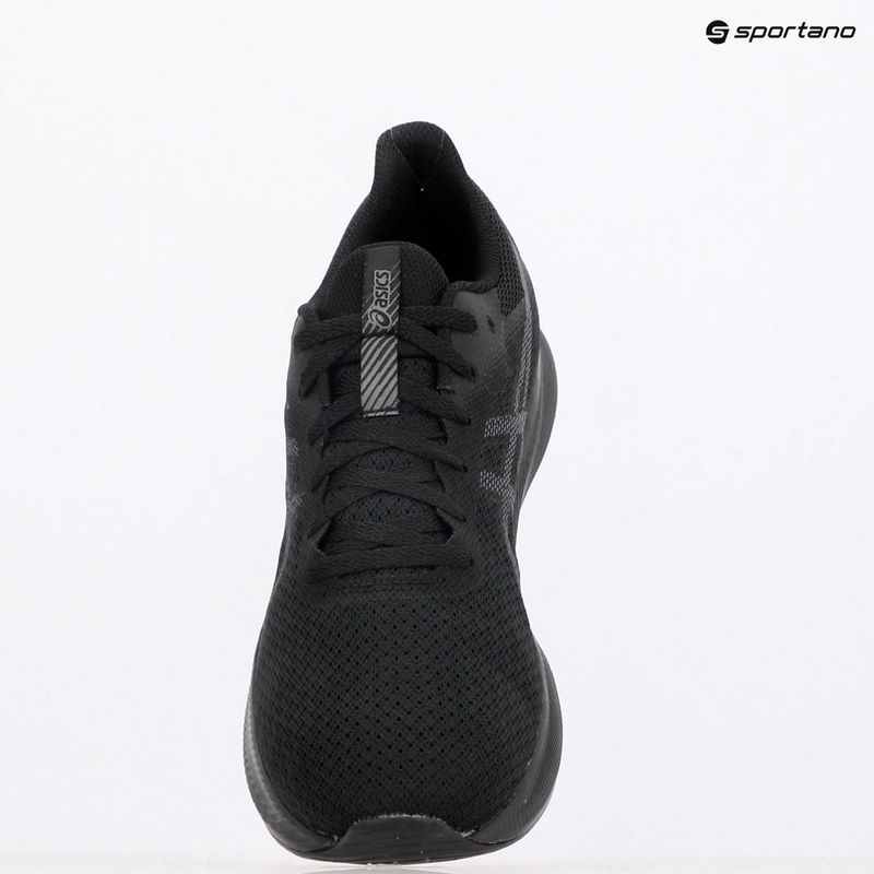 Кросівки для бігу чоловічі ASICS Patriot 13 black/carrier grey 9