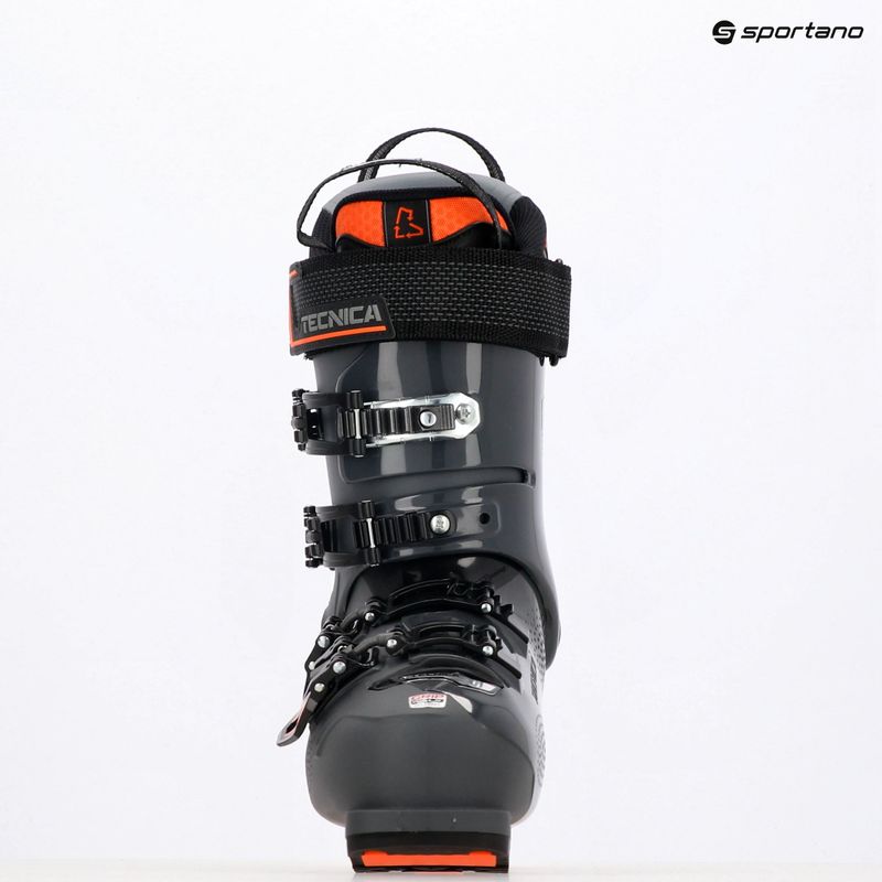 Черевики лижні чоловічі Tecnica Mach Sport 100 MV GW grey 12