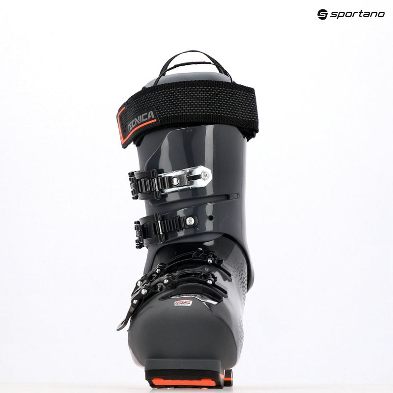 Черевики лижні чоловічі Tecnica Mach Sport 100 HV GW grey 13