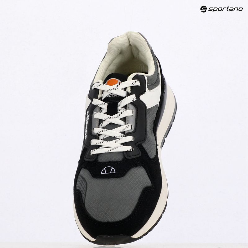 Кросівки чоловічі Ellesse Willian black ash 9