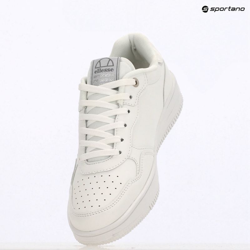 Кросівки жіночі Ellesse Jeanie total white 9