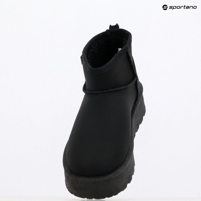 Черевики зимові жіночі BIG STAR OO274888 black 13