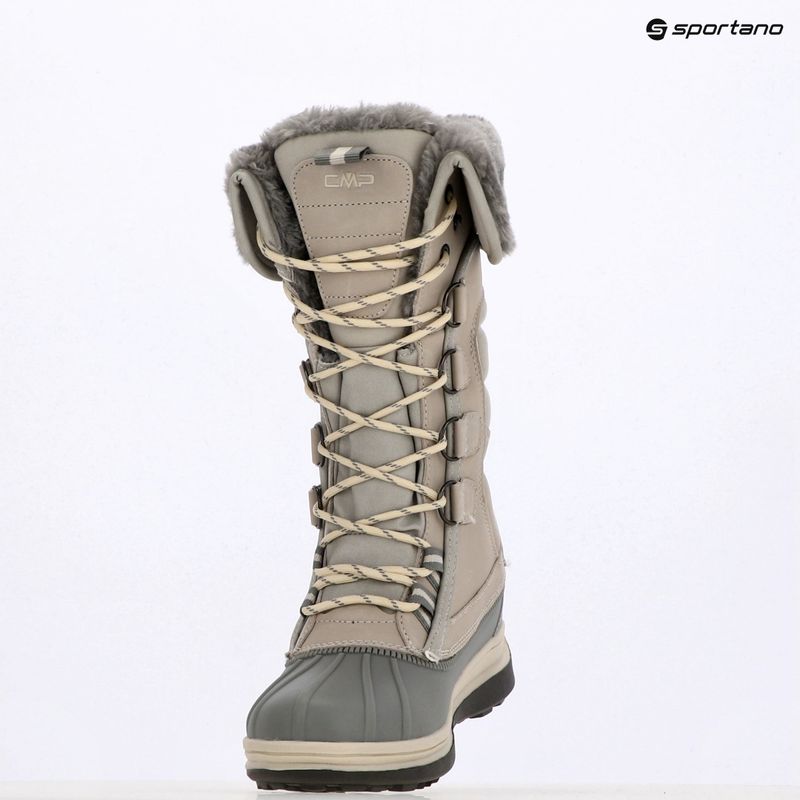 Черевики зимові жіночі CMP Thalo Snow Boot Wp gesso 11