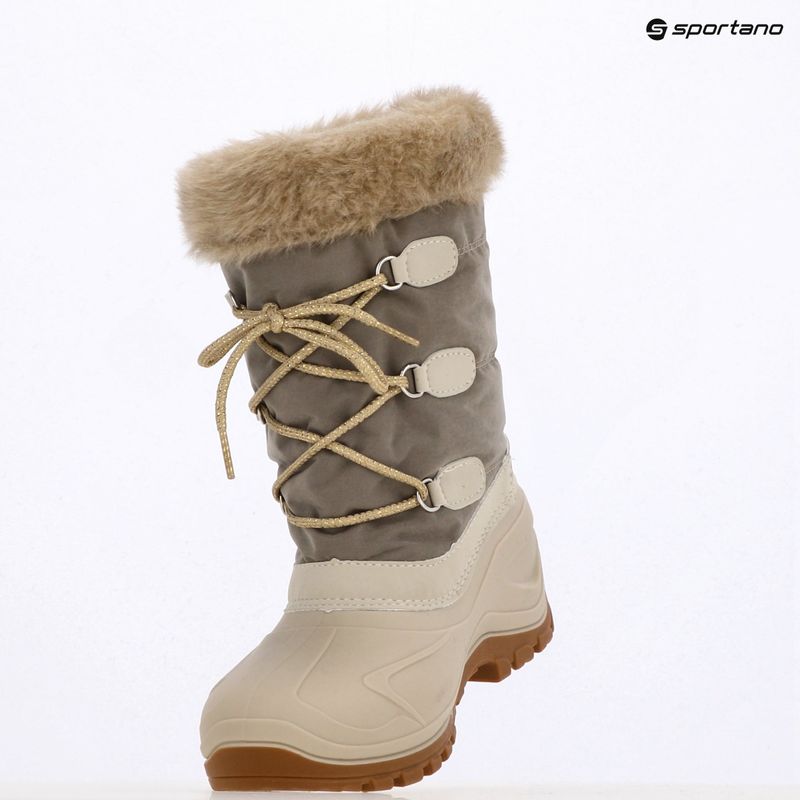 Черевики зимові жіночі CMP Nietos Low Snowboots Wp cenere 15