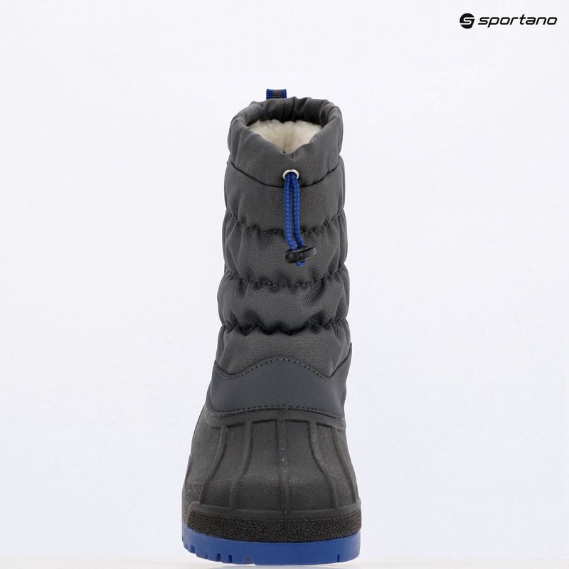 Черевики зимові дитячі CMP Hanki 3.0 Snowboots grey/royal 12