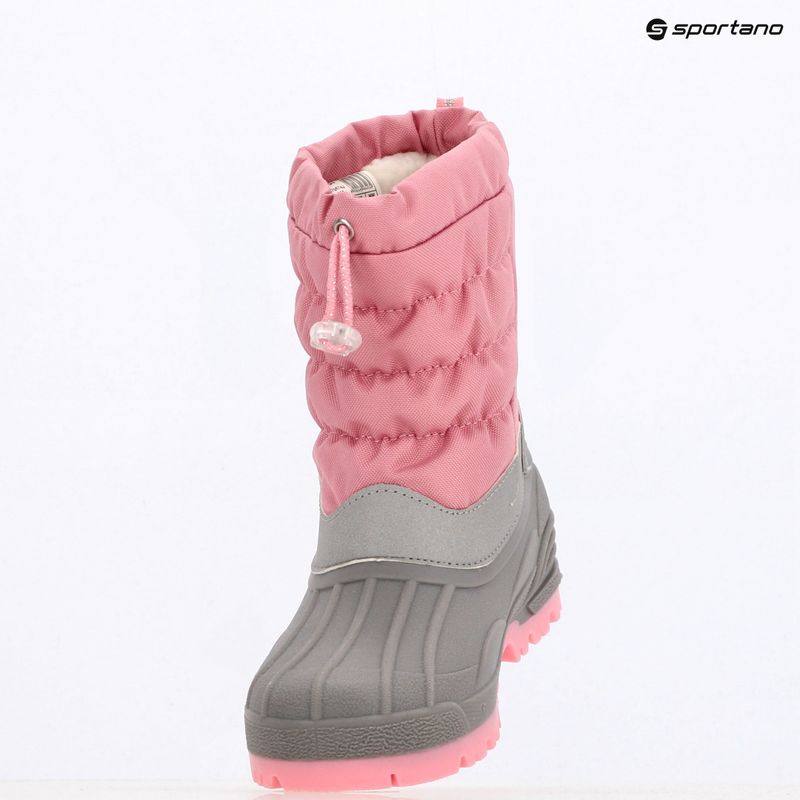 Черевики зимові дитячі CMP Hanki 3.0 Snowboots rosa 11