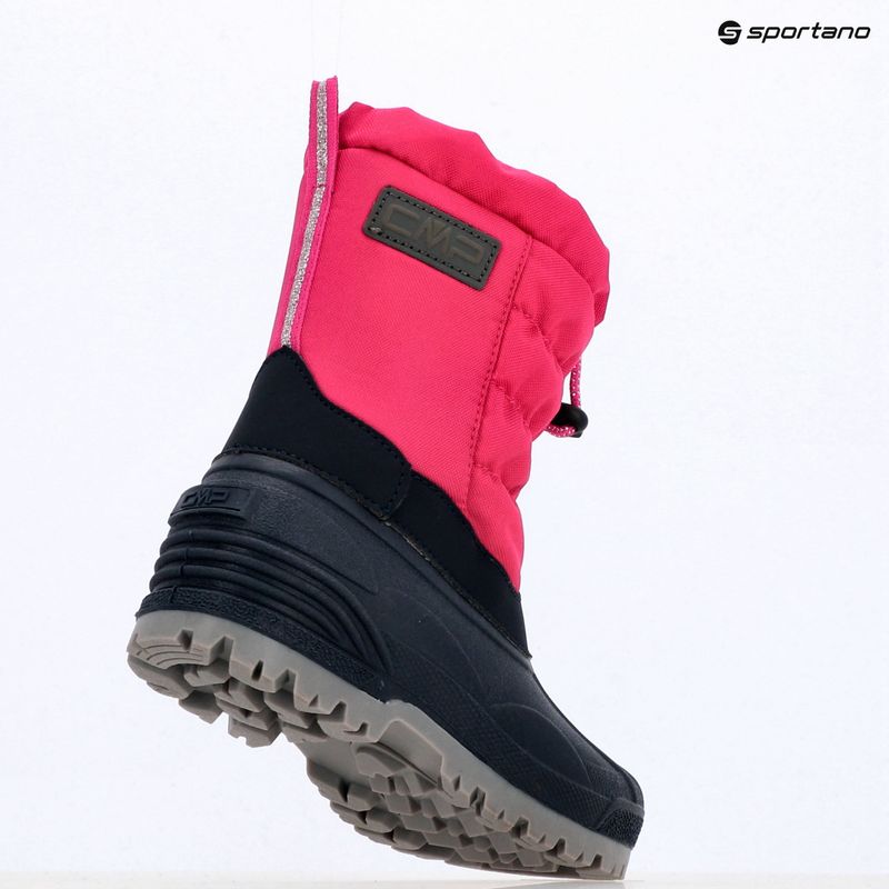 Черевики зимові дитячі CMP Hanki 3.0 Snowboots carminio 12
