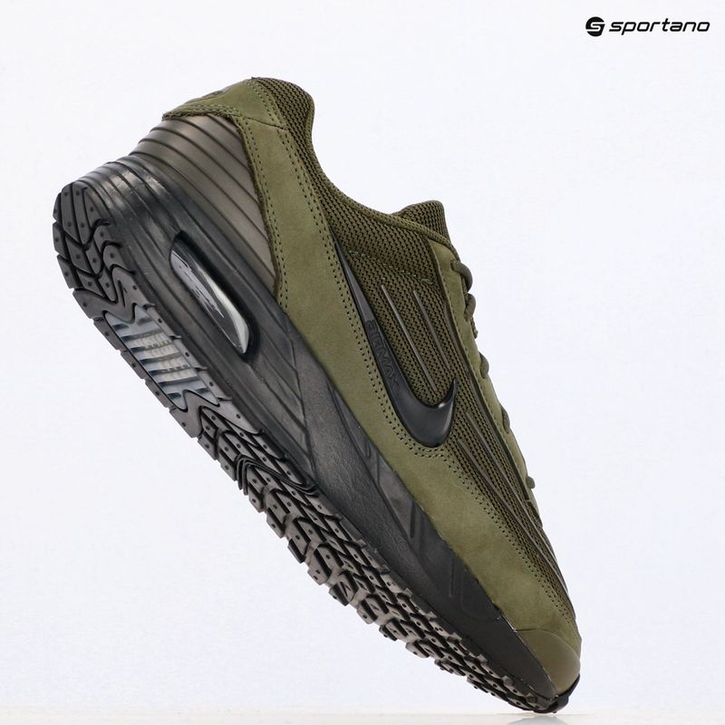 Кросівки чоловічі Nike Air Max Verse cargo khaki / black / medium olive 9