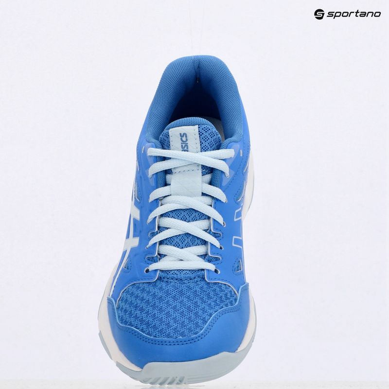 Кросівки жіночі ASICS Gel-Rocket 11 blue coast/white 17