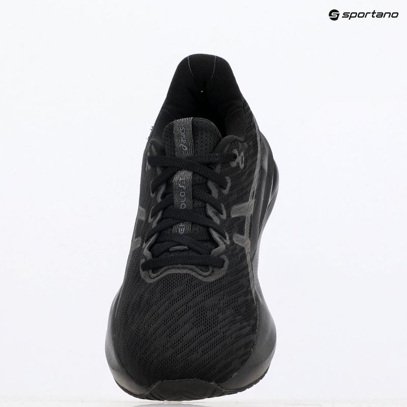 Кросівки для бігу жіночі ASICS Versablast 4 black/carrier grey 17
